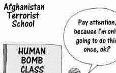 Islam Terrorist Class