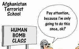 Islam Terrorist Class