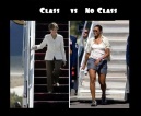 The difference between Class and No Class