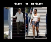 The difference between Class and No Class