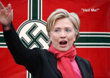 Of course! She's a Democratic Socialist very much like the National Socialist Workers Party.
