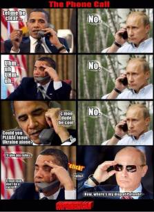 Conversation with Vladimir Putin